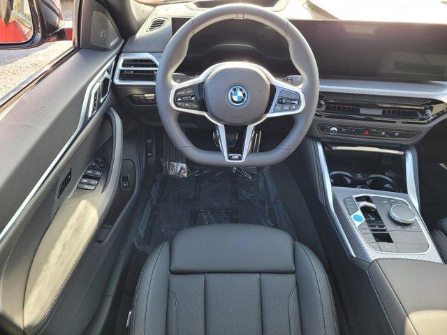 new 2025 BMW i4 Gran Coupe car, priced at $71,225