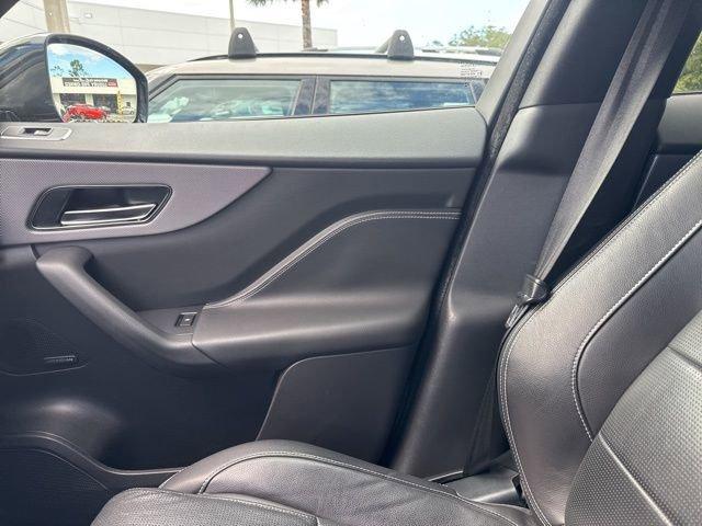 used 2019 Jaguar F-PACE car, priced at $23,388