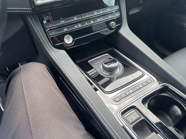 used 2019 Jaguar F-PACE car, priced at $23,388