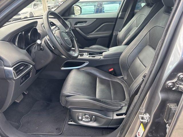used 2019 Jaguar F-PACE car, priced at $23,388