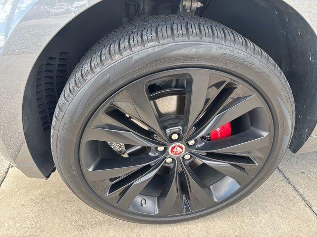 used 2019 Jaguar F-PACE car, priced at $23,388