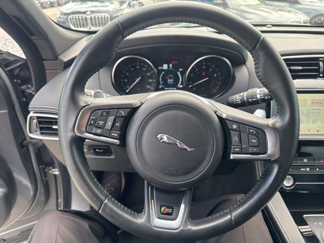 used 2019 Jaguar F-PACE car, priced at $23,388