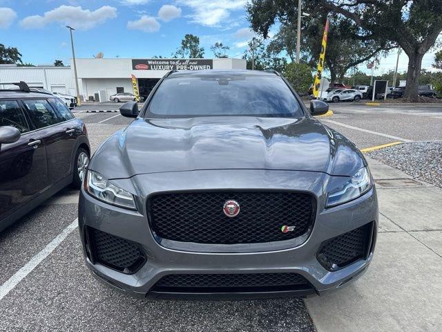 used 2019 Jaguar F-PACE car, priced at $23,388