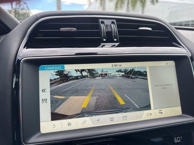 used 2019 Jaguar F-PACE car, priced at $23,388