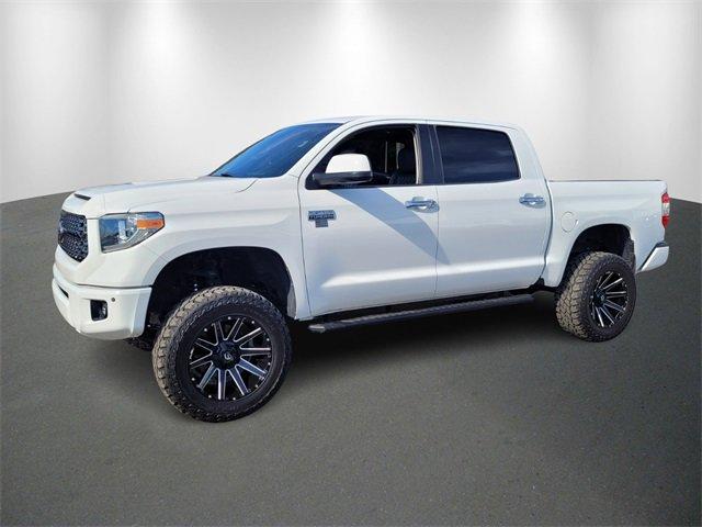 used 2019 Toyota Tundra car, priced at $49,886