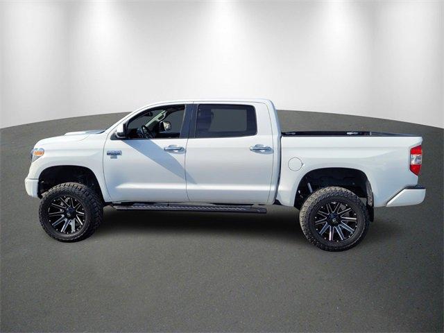 used 2019 Toyota Tundra car, priced at $49,886