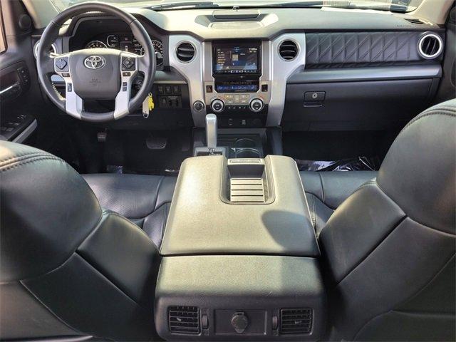 used 2019 Toyota Tundra car, priced at $49,886