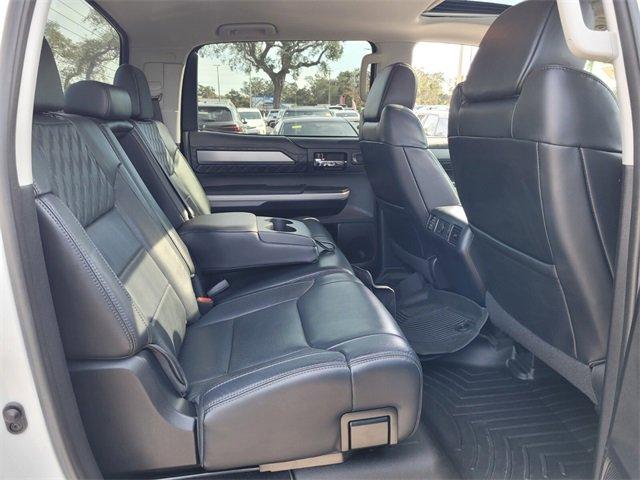 used 2019 Toyota Tundra car, priced at $49,886