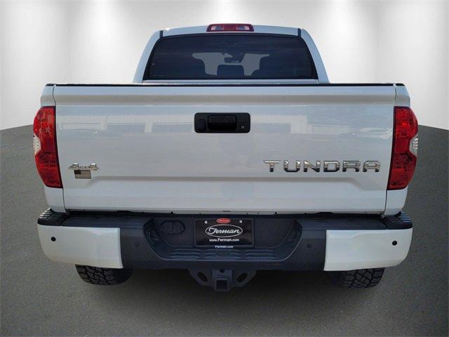 used 2019 Toyota Tundra car, priced at $49,886