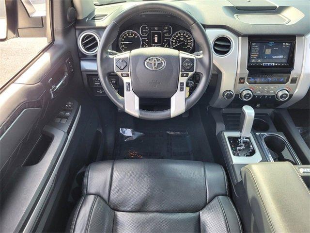 used 2019 Toyota Tundra car, priced at $49,886