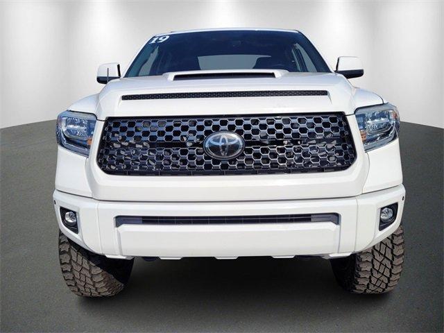 used 2019 Toyota Tundra car, priced at $49,886