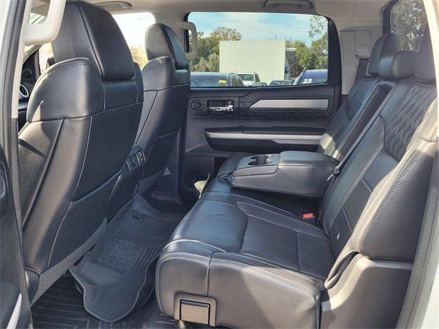 used 2019 Toyota Tundra car, priced at $49,886