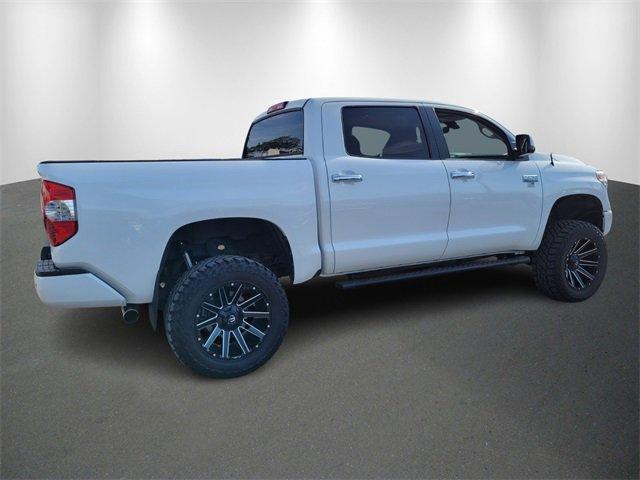 used 2019 Toyota Tundra car, priced at $49,886