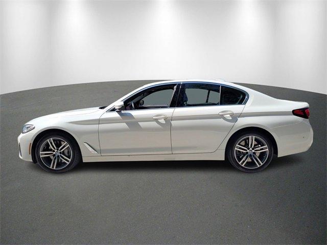 used 2021 BMW 540 car, priced at $42,763