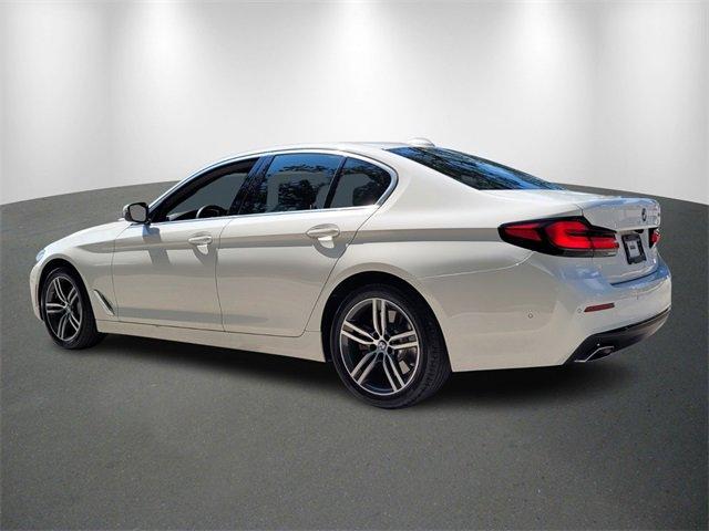used 2021 BMW 540 car, priced at $42,763