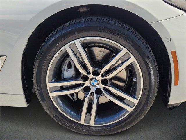 used 2021 BMW 540 car, priced at $42,763