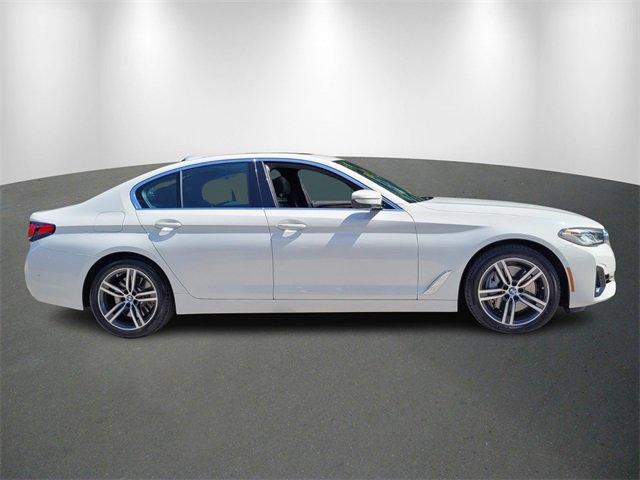 used 2021 BMW 540 car, priced at $42,763