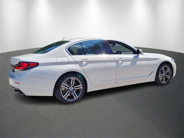 used 2021 BMW 540 car, priced at $42,763