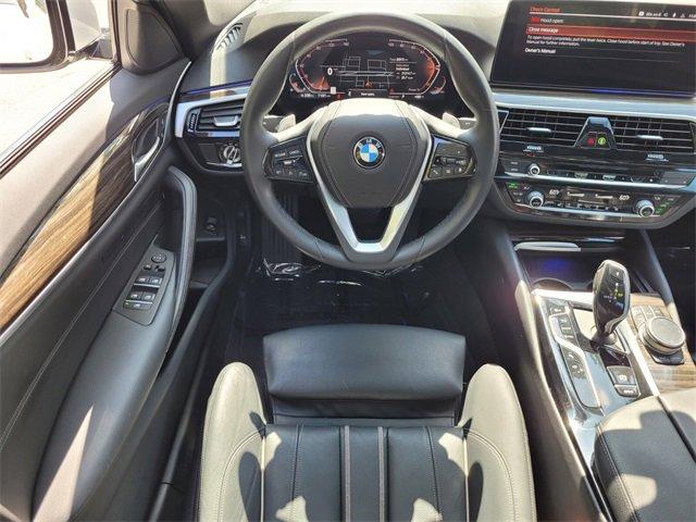 used 2021 BMW 540 car, priced at $42,763