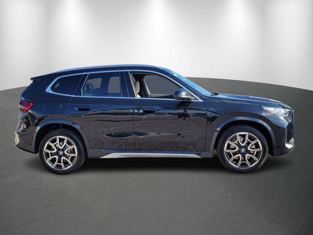 new 2025 BMW X1 car, priced at $47,230