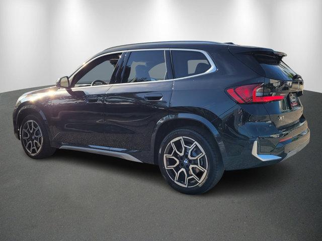 new 2025 BMW X1 car, priced at $47,230