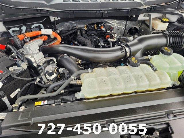 used 2024 Ford F-150 car, priced at $46,300