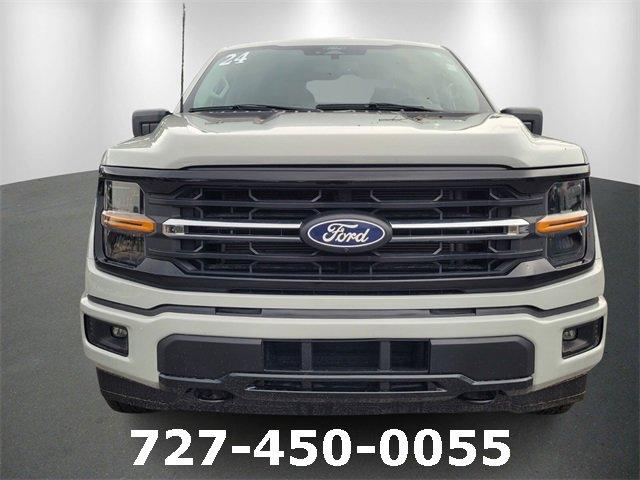 used 2024 Ford F-150 car, priced at $46,300