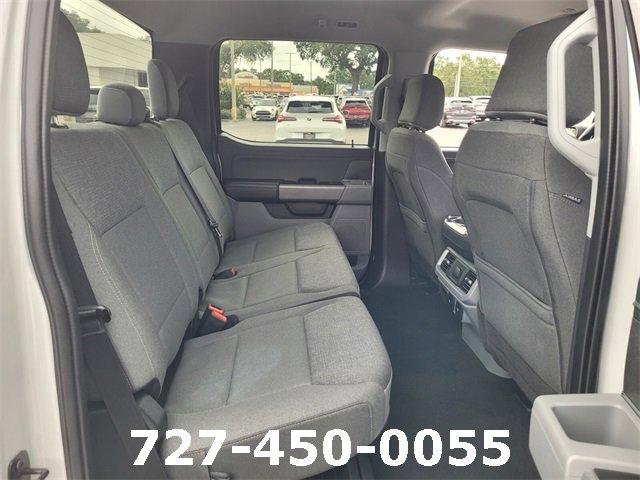 used 2024 Ford F-150 car, priced at $46,300