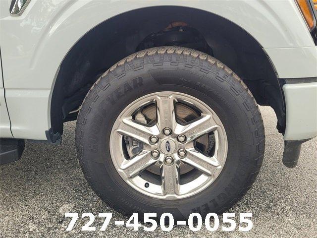 used 2024 Ford F-150 car, priced at $46,300