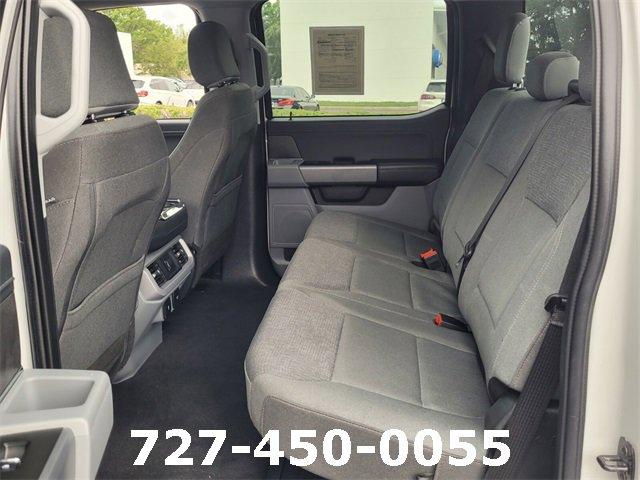 used 2024 Ford F-150 car, priced at $46,300