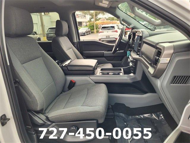 used 2024 Ford F-150 car, priced at $46,300