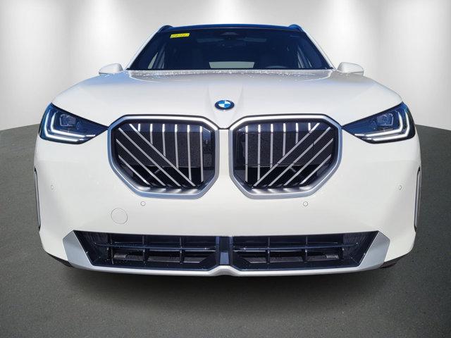 new 2025 BMW X3 car, priced at $55,810