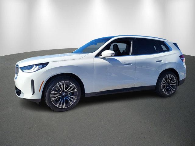 new 2025 BMW X3 car, priced at $55,810