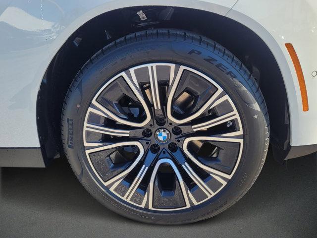 new 2025 BMW X3 car, priced at $55,810