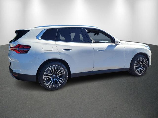 new 2025 BMW X3 car, priced at $55,810