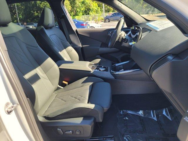 new 2025 BMW X3 car, priced at $55,810