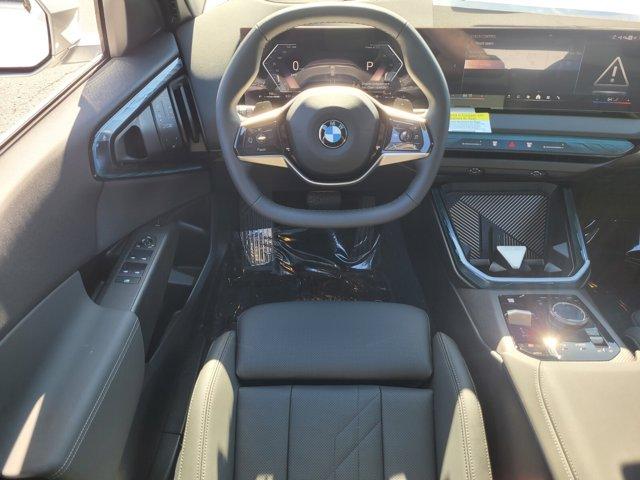 new 2025 BMW X3 car, priced at $55,810