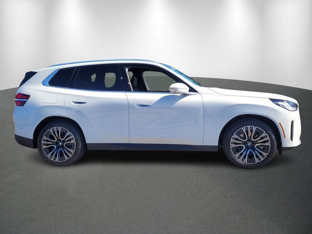 new 2025 BMW X3 car, priced at $55,810