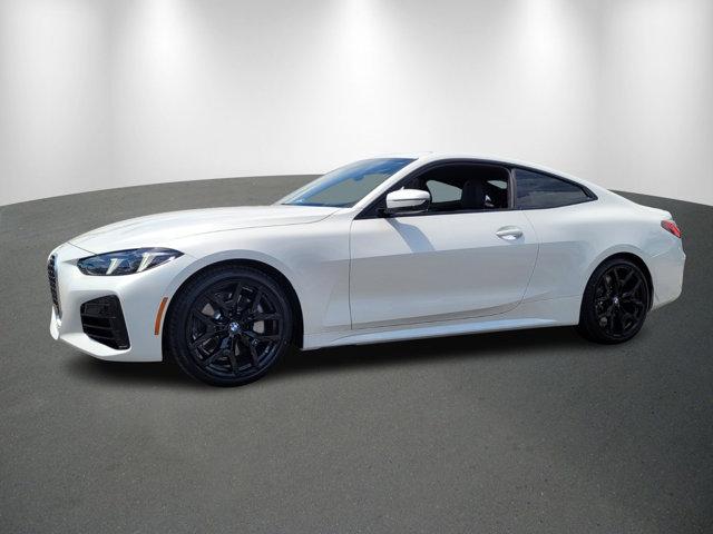 new 2026 BMW 430 car, priced at $56,795