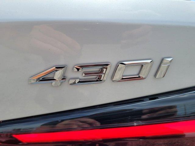 new 2026 BMW 430 car, priced at $56,795