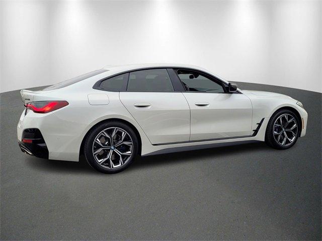 used 2023 BMW M440 Gran Coupe car, priced at $53,592