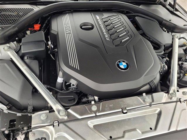 used 2023 BMW M440 Gran Coupe car, priced at $53,592