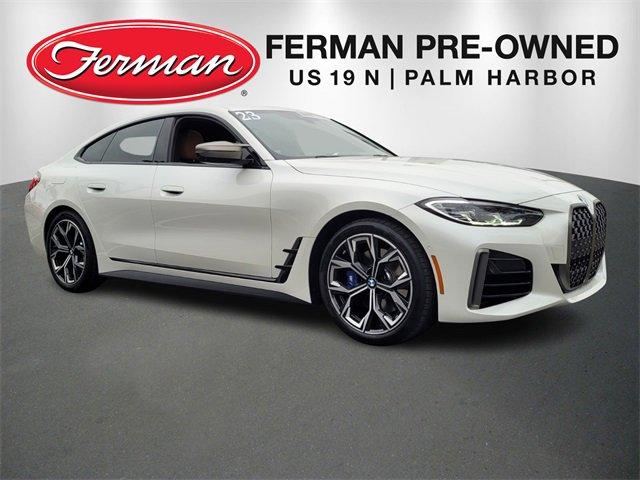 used 2023 BMW M440 Gran Coupe car, priced at $53,592