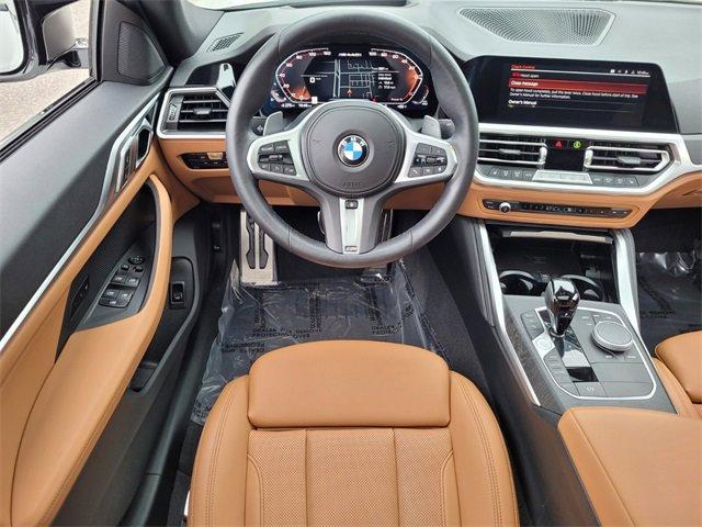 used 2023 BMW M440 Gran Coupe car, priced at $53,592