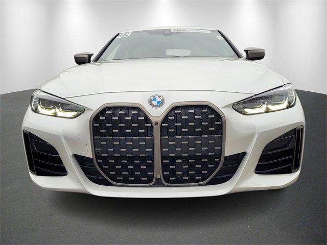 used 2023 BMW M440 Gran Coupe car, priced at $53,592