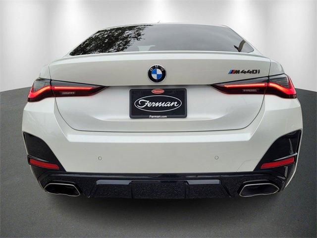 used 2023 BMW M440 Gran Coupe car, priced at $53,592