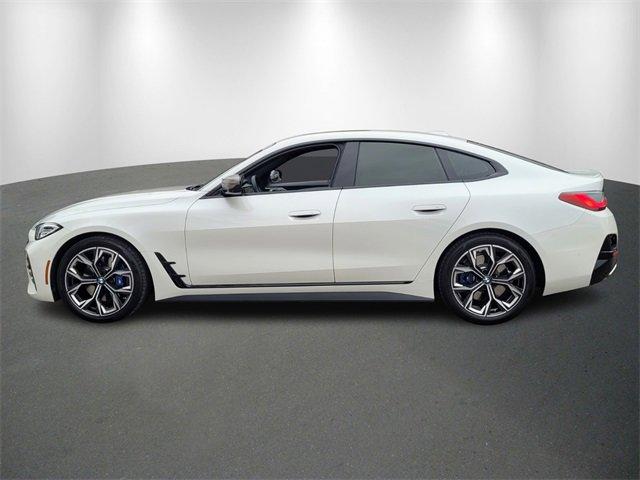 used 2023 BMW M440 Gran Coupe car, priced at $53,592