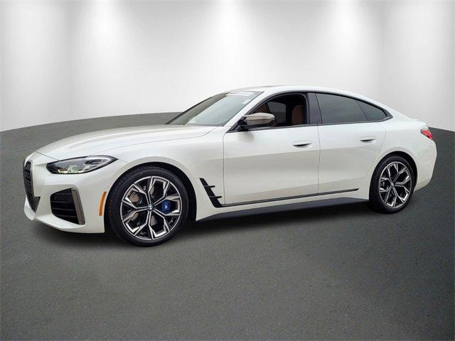 used 2023 BMW M440 Gran Coupe car, priced at $53,592