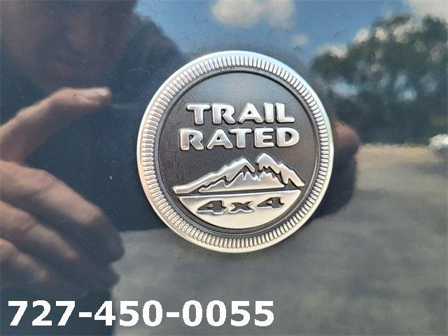 used 2017 Jeep Wrangler Unlimited car, priced at $23,700