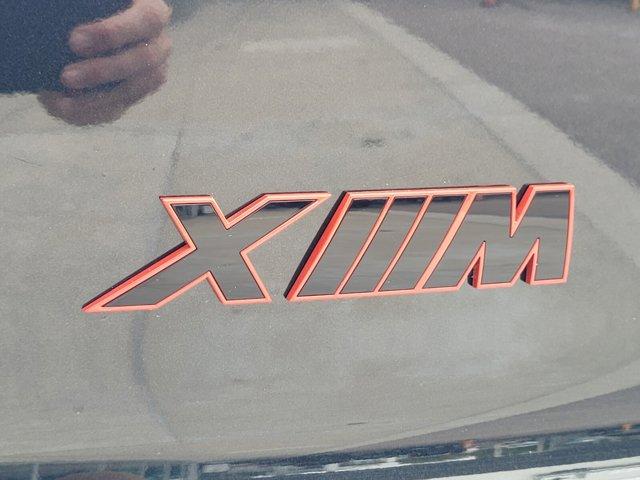 new 2025 BMW XM car, priced at $191,540